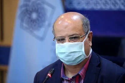 زالی: واکسن نزده&zwnj;ها ۱۴ برابر بیشتر کرونا می&zwnj;گیرند