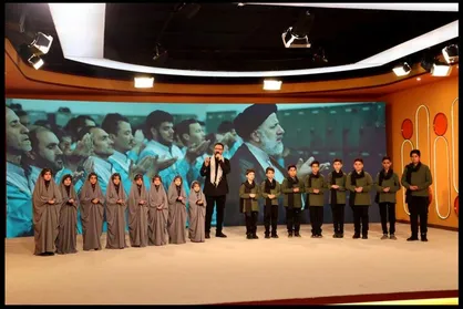 تماشای یک شور کودکانه در &laquo;مهمونی غدیر&raquo;/ لطفا جدی بگیرید!