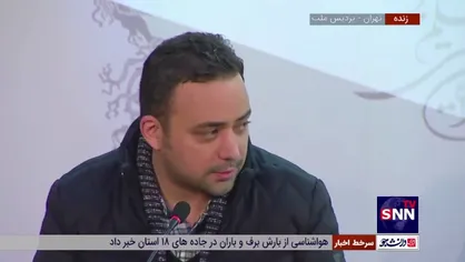 امیر ولی خانی، مسئول جلوه&zwnj;های ویژه&zwnj;های بصری فیلم &laquo;غریب&raquo;: بیش از ۵۰۰ پلان جلوه&zwnj;های ویژه در فیلم بود که در دو هفته انجام شد که یک رکورد در سینمای ایران است