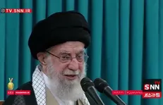 رهبر انقلاب در دیدار کارگران: کارگر یکی از ستون‌های اصلی قوام و دوام جامعه و سرمایه اصلی برای تحقق شعار سال سرمایه‌گذاری برای تولید است + فیلم
