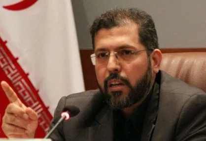 خطیب&zwnj;زاده: اقدامات ایران در جزایر سه گانه به هیچ دولت خارجی مربوط نیست