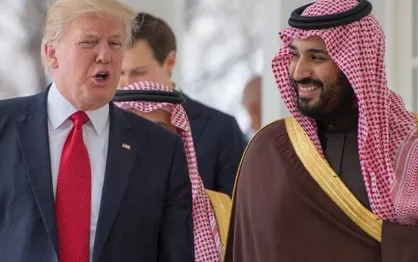 عربستان یک منطقه حفاظت شده آمریکایی است