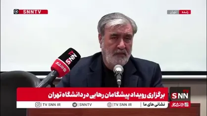 ابراهیم عزیزی: در مجلس هیچ وقت به سمت اقدامات هیجانی نرفتیم