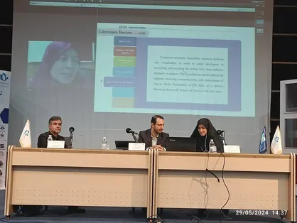 همایش &laquo;تعامل انسان و رایانه&raquo; در دانشکده رفاه برگزار شد