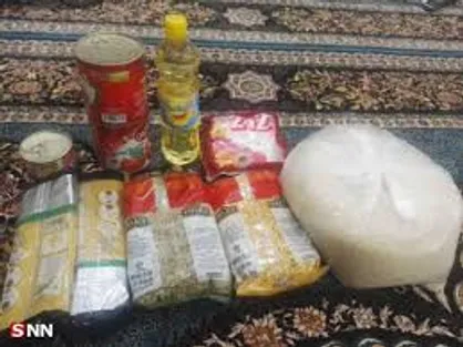 حضور ۱۵۰ دانشجوی دانشگاه شهید رجایی در رزمایش همدلی