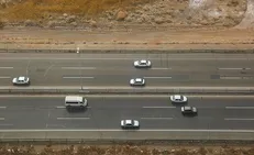 بارش باران در محور‌های اردبیل و گیلان/ وزش باد شدید در آذربایجان شرقی