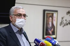 عین‌اللهی: مرگ و میر امیکرون در کشور به دلیل واکسیناسیون پائین است / در آستانه قله پیک ششم هستیم