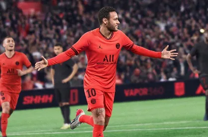 نیمار و یک گل سه امتیازی دیگر برای PSG