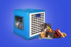 توقیف دو برند غیراستاندارد کولر آبی