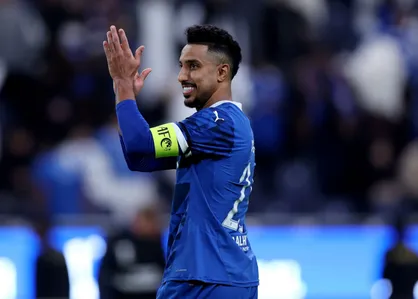 فیلم گل چهارم الهلال به پرسپولیس با دبل سالم الدوساری