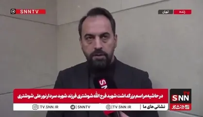 کشوری: پاسخ توهین به ولی&zwnj;فقیه، قطعاً پاسخ کوبنده خواهد بود