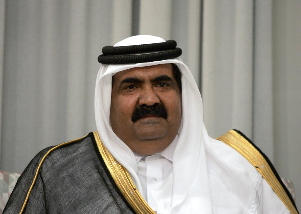 شیخ حمد بن خلیفه آلثانی، امیر سابق قطر که بود؟ شیخ حمد بن خلیفه آلثانی، امیر سابق قطر که بود؟