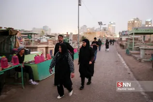قبرستانی به وسعت یک شهر 