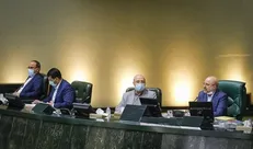 جلسه علنی مجلس آغاز شد/ تقدیم لایحه بودجه سال ۱۴۰۰ کل کشور از سوی دولت