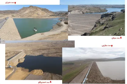 اراضی اطراف ۴ سد اردبیل جهت اجرای طرح&zwnj;های گردشگری واگذار می&zwnj;شود