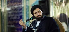 سید علی خمینی: دشمن پس از شکست در جنگ به دنبال ایجاد نفرت در جامعه است