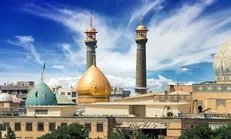 توسعه در حرم حضرت عبدالعظیم حسنی(ع) ضمن حفظ اصول شکل گرفته است