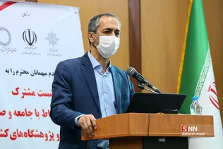 نشست مشترک مدیران ارتباط با جامعه و صنعت دانشگاه‌ها