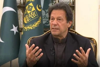 حیرت عمران&zwnj;خان از عدم دعوت پاکستان به اجلاس جهانی تغییرات اقلیمی از سوی آمریکا