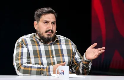 پورمند: انسان غربی در تمام دوران تاریخ خودش را مرکز تعریف کرده است + فیلم