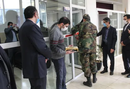 همکاری وزارت دفاع با پارک علم و فناوری زنجان با افتتاح مرکز شهید فهمیده آغاز شد