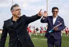 پرونده حضور افشین قطبی در تیم ملی ایران بسته شد