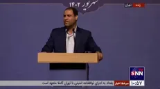 صحرایی: دیگران شعار عدالت را سر دادند، ولی این دولت به آن عمل کرد