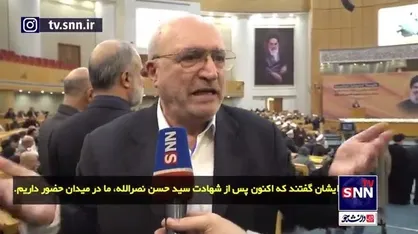 ناصر قندیل: لبنان پس از شهادت شهید نصرالله، در بحرانی تمام عیار قرار گرفت/ مقاومت، امروز حرف آخر را می&zwnj;زند