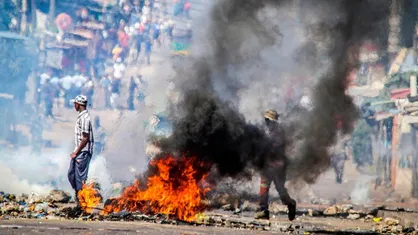 درگیری&zwnj;های انتخاباتی در موزامبیک ۱۲۵ کشته بر جای گذاشت