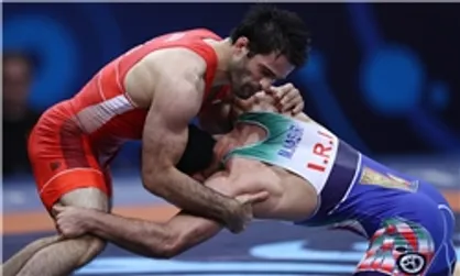 تیم ملی کشتی آزاد ایران غایب بزرگ جام&zwnj;جهانی ۲۰۱۸ آمریکا