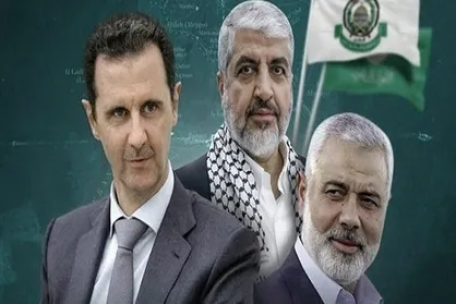 حماس: برای مقابله با تجاوزات دشمن در کنار سوریه هستیم