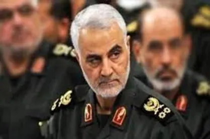 پخش مستندی درباره شهید سلیمانی از شبکه تلویزیونی آلمان