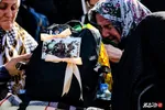 کاروان اربعین دانشجویی آذربایجان غربی امروز اعزام شد
