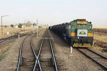 ظرفیت ریلی برای خدمات رسانی زائرین به عراق ۲ برابر می&zwnj;شود