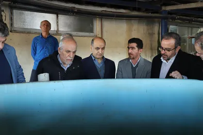 توسعه یافتن زیرساخت&zwnj;های مورد نیاز اقتصاد دریا محور در گیلان