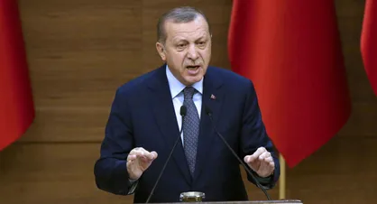 اردوغان: از روسیه اس ۴۰۰ می&zwnj;خریم