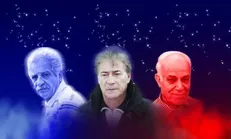 کرونا، دومین جایزه ناصر حجازی را آنلاین کرد+عکس