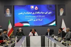 استفاده از ظرفیت پزشکان بین المللی در مراسم پیاده روی اربعین حسینی