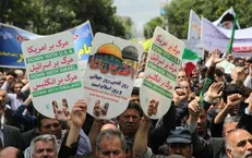 مسیر‌های راهپیمایی روز قدس در استان کرمان اعلام شد