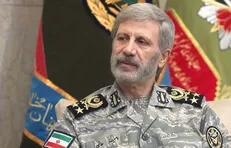 فرمانده کل ارتش: شهید نصیرزاده فرمانده‌ای شجاع، مؤمن، متواضع و متشرع بود + عکس و فیلم