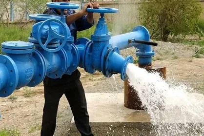 آب شرب ۲۵۳ روستا و قشلاق در شمال اردبیل پایدار می&zwnj;شود