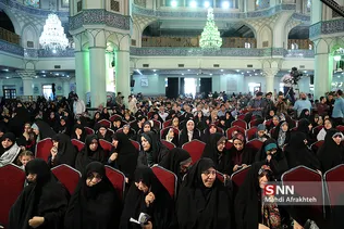 گردهمایی بزرگ جهادگران