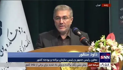 منظور: با ایجاد ثبات در بازار ارز به دنبال کنترل انتظارات تورمی هستیم