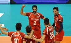 عبادی‌پور امتیازآورترین بازیکن ایران برابر فنلاند شد