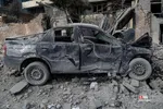 حمله آمریکا به تهران