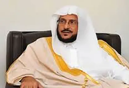 توهین وزیر امور اسلامی سعودی به مردم عربستان +فیلم