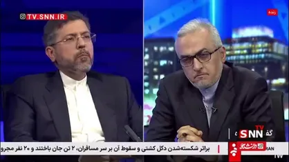 خطیب زاده: ما وارث این نوع فرهنگ گفتگو هستیم