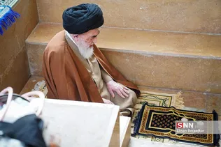 اعتکاف کانون فرهنگی رهپویان وصال در شیراز  - بزرگترین اعتکاف جوانان کشور