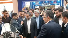 معاون وزیر صنعت در نمایشگاه اینوتکس ۲۰۲۵: جوانان ایرانی در مرز‌های فناوری پیشرو هستند/ ممنوعیت واردات برای حمایت از تولیدات فناورانه داخلی