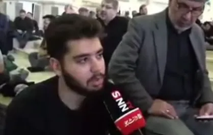 &laquo;اول انتقام بعد عزاداری&raquo;؛ بغض مردم و نماز عید فطری که بدون حضور رهبر شهید برگزار شد